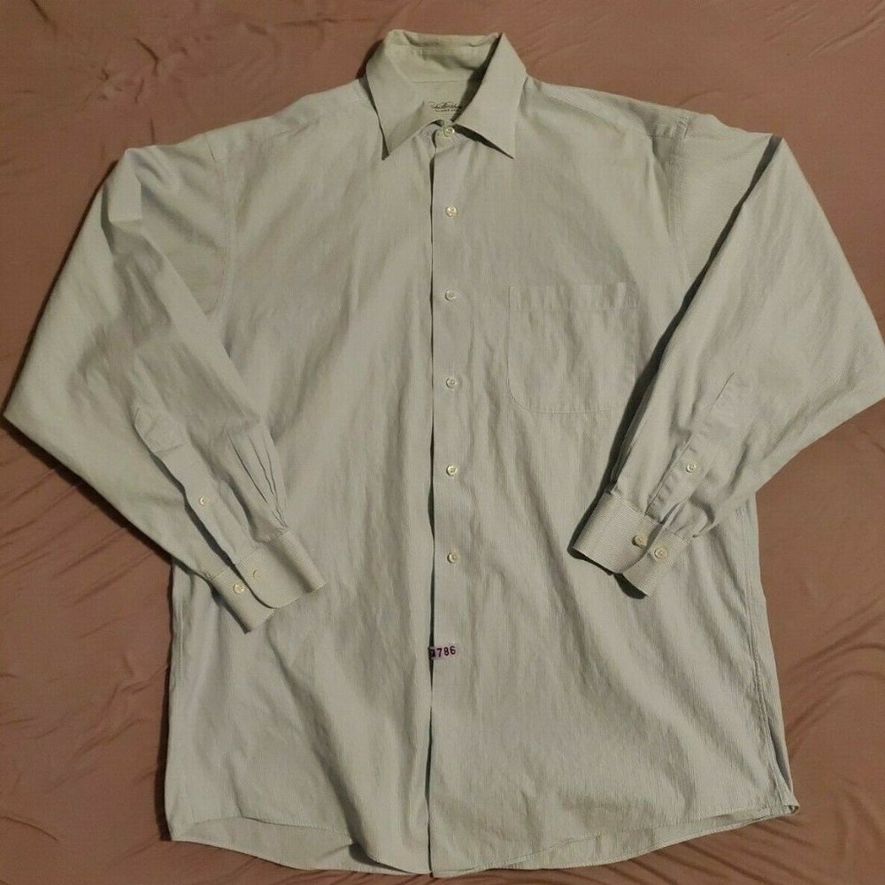 Brooks Brothers 1818 Cotton Regular Fit Striped